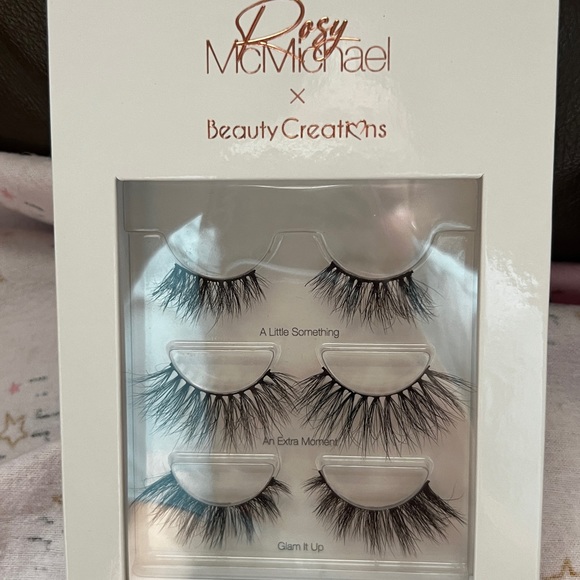 Hermosas pestañas - Picture 1 of 2